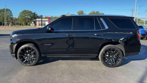 2023 Chevrolet Tahoe Premier