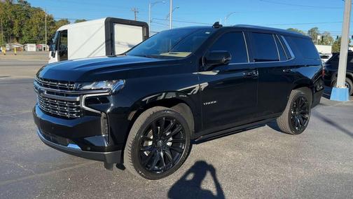 2023 Chevrolet Tahoe Premier