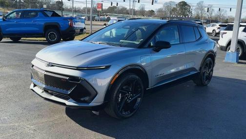 2026 Chevrolet Equinox EV RS