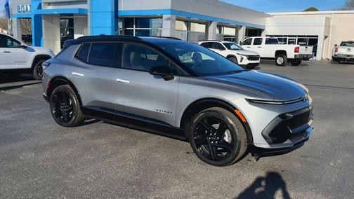 2026 Chevrolet Equinox EV RS