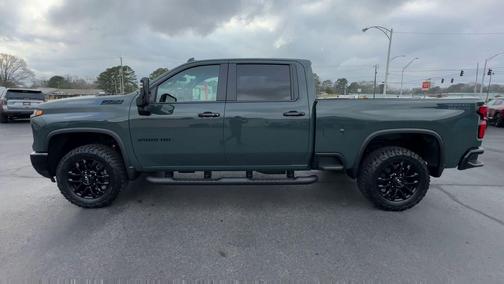 2026 Chevrolet Silverado 2500 LT