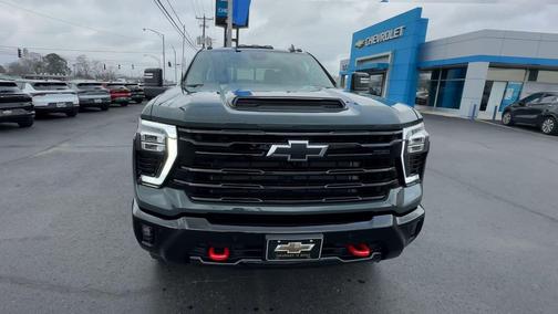 2026 Chevrolet Silverado 2500 LT