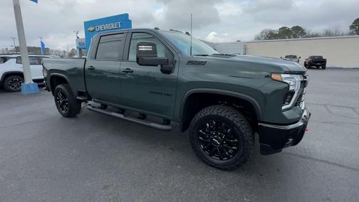 2026 Chevrolet Silverado 2500 LT
