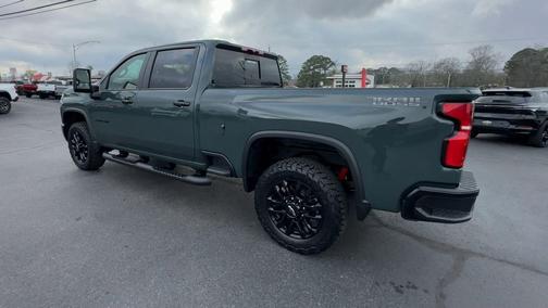 2026 Chevrolet Silverado 2500 LT