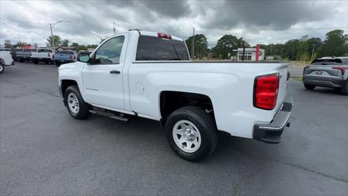 2018 Chevrolet Silverado 1500 WT