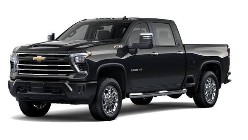 2026 Chevrolet Silverado 2500 LT