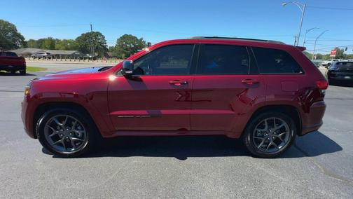 2020 Jeep Grand Cherokee Limited X