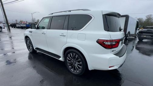 2022 Nissan Armada Platinum 2WD