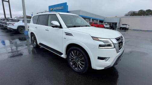 2022 Nissan Armada Platinum 2WD