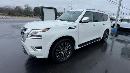 2022 Nissan Armada Platinum 2WD