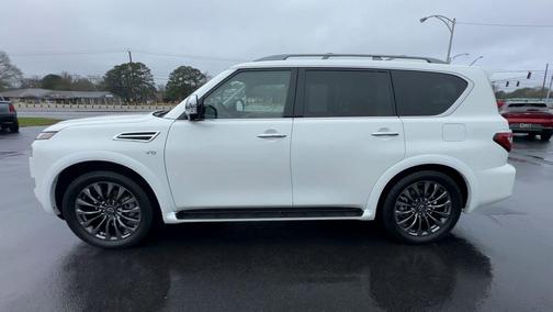 2022 Nissan Armada Platinum 2WD
