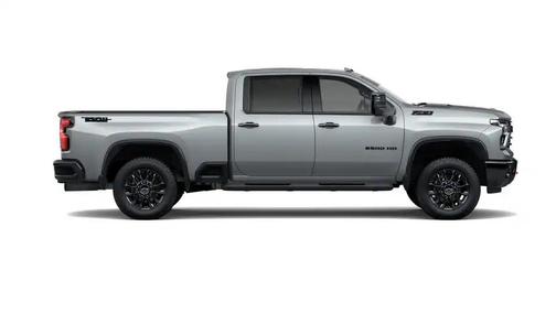 2026 Chevrolet Silverado 2500 LTZ