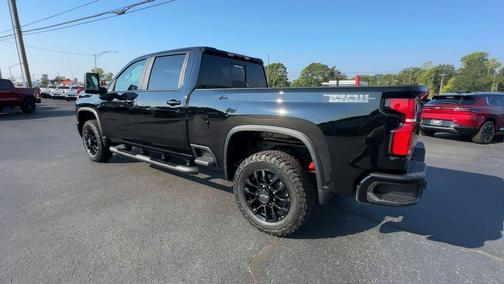 2025 Chevrolet Silverado 2500 LT