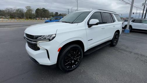 2021 Chevrolet Tahoe 2WD RST