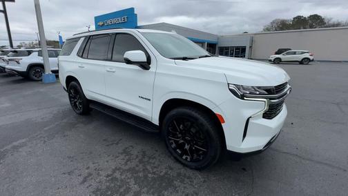 2021 Chevrolet Tahoe 2WD RST