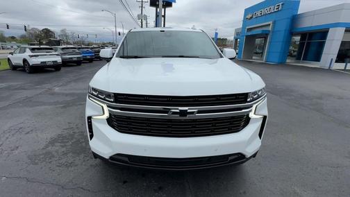 2021 Chevrolet Tahoe 2WD RST