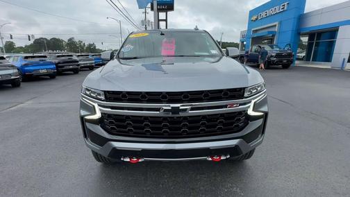 2021 Chevrolet Tahoe 4WD Z71