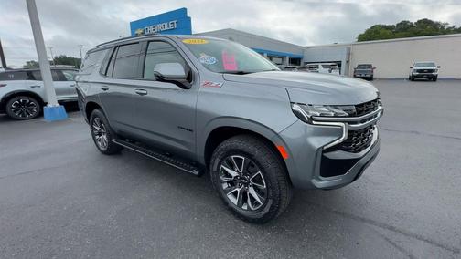 2021 Chevrolet Tahoe 4WD Z71