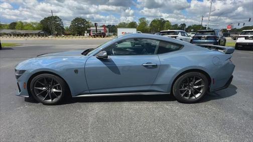 2024 Ford Mustang Dark Horse Fastback