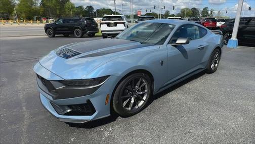 2024 Ford Mustang Dark Horse Fastback