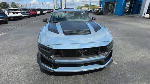 2024 Ford Mustang Dark Horse Fastback