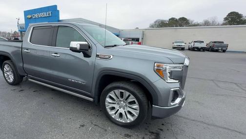 2021 GMC Sierra 1500 Denali