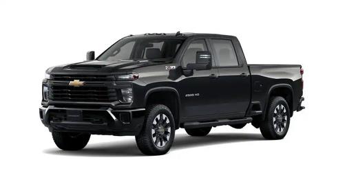 2026 Chevrolet Silverado 2500 Custom