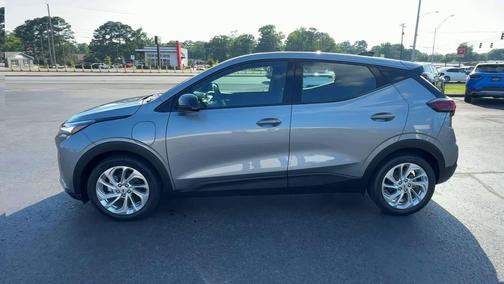 Gray 2027 Chevrolet Bolt LT