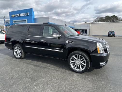 2011 Cadillac Escalade ESV Base