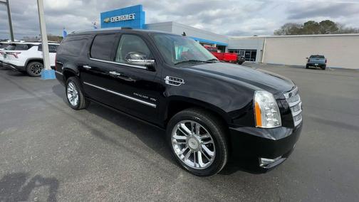 2011 Cadillac Escalade ESV Base
