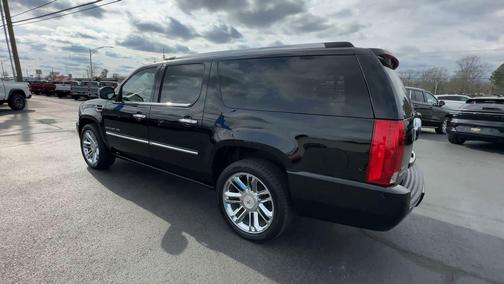 2011 Cadillac Escalade ESV Base