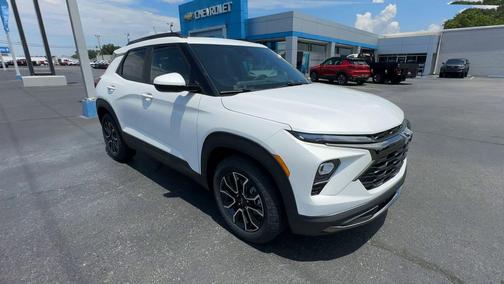 2026 Chevrolet Trailblazer ACTIV