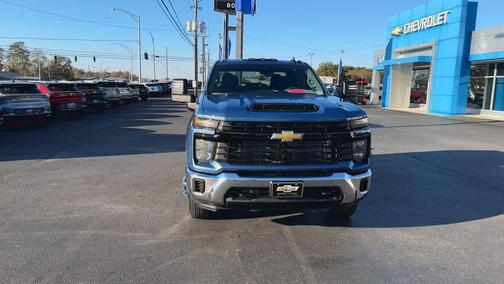 2026 Chevrolet Silverado 3500 Work Truck