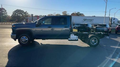 2026 Chevrolet Silverado 3500 Work Truck