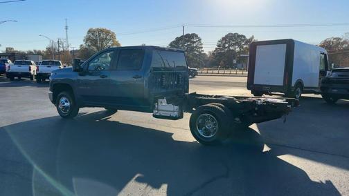 2026 Chevrolet Silverado 3500 Work Truck