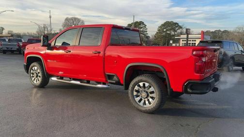 2026 Chevrolet Silverado 2500 Custom