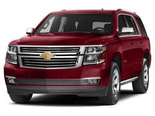 Crystal Red Tintcoat 2015 Chevrolet Tahoe LTZ