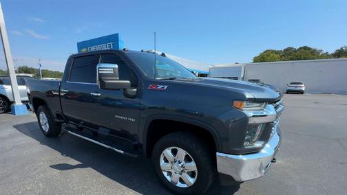 2020 Chevrolet Silverado 2500 LTZ