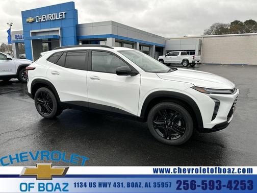 2026 Chevrolet Trax ACTIV