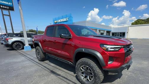 2026 Chevrolet Colorado ZR2