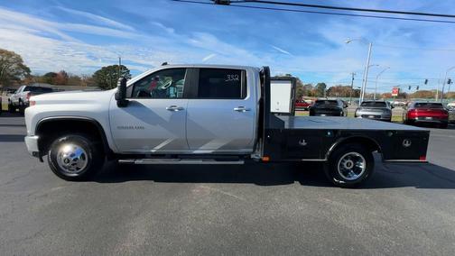 2023 Chevrolet Silverado 3500 LT