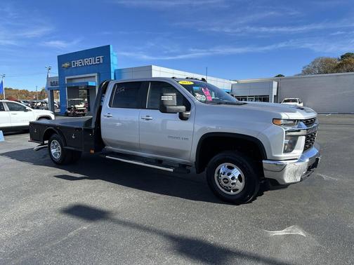 2023 Chevrolet Silverado 3500 LT