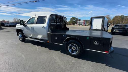 2023 Chevrolet Silverado 3500 LT