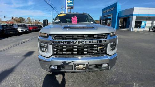 2023 Chevrolet Silverado 3500 LT