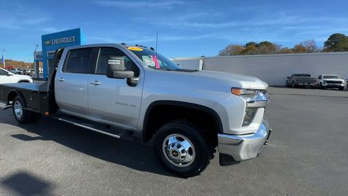 2023 Chevrolet Silverado 3500 LT