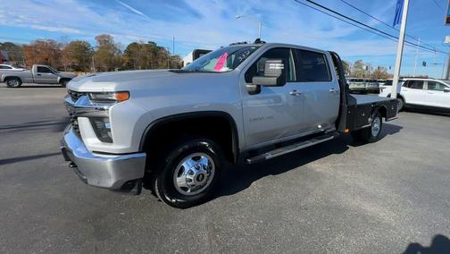 2023 Chevrolet Silverado 3500 LT
