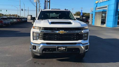 2026 Chevrolet Silverado 3500 LT