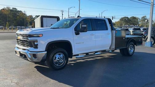 2026 Chevrolet Silverado 3500 LT