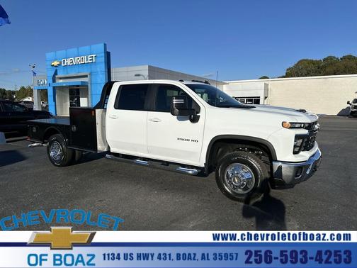 2026 Chevrolet Silverado 3500 LT