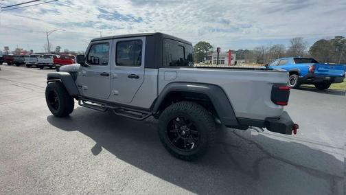 2020 Jeep Gladiator Sport S